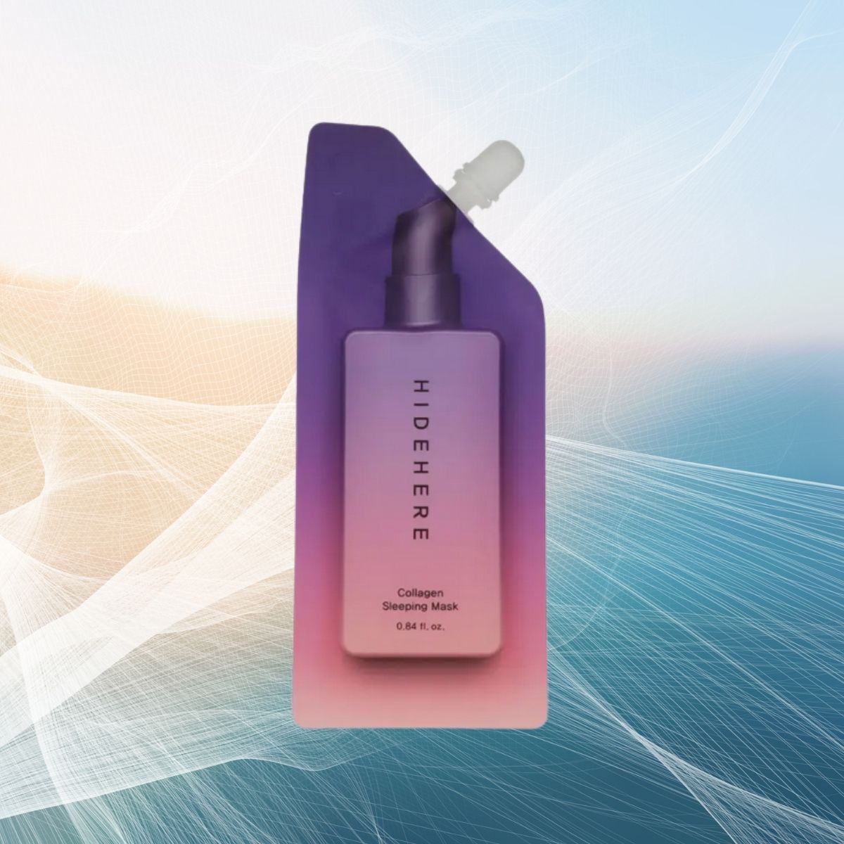 éjszakai krémmaszk