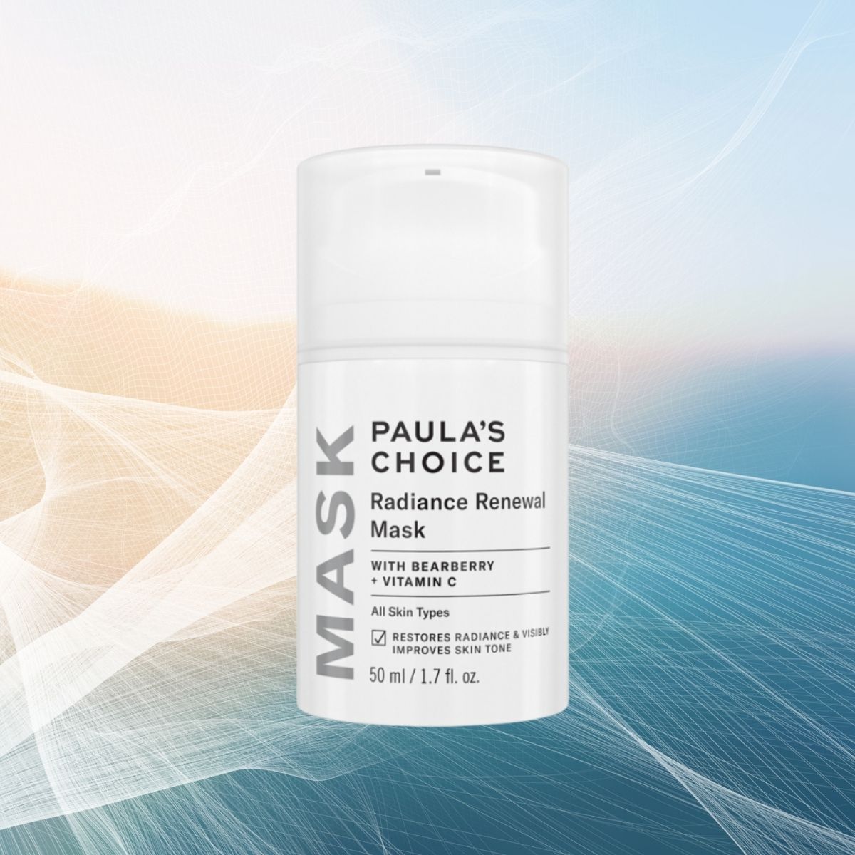 éjszakai krémmaszk