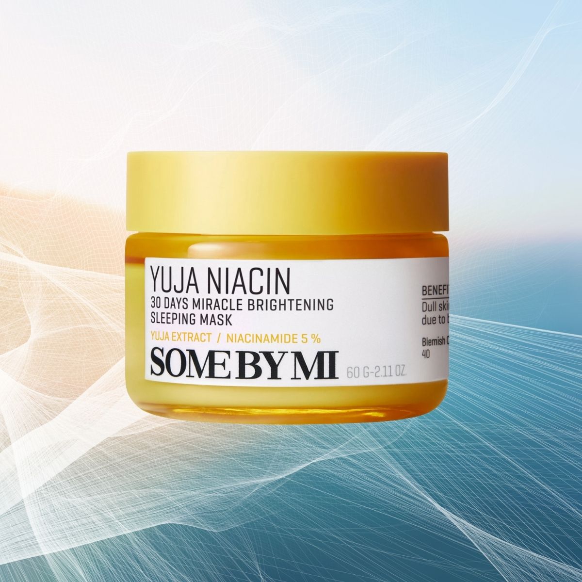 éjszakai krémmaszk