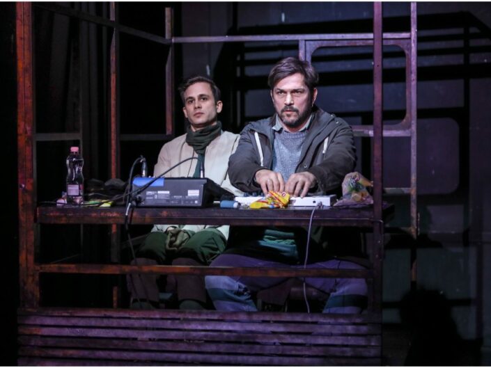 Örkény István Színház: Szaturnusz Gyűrűje