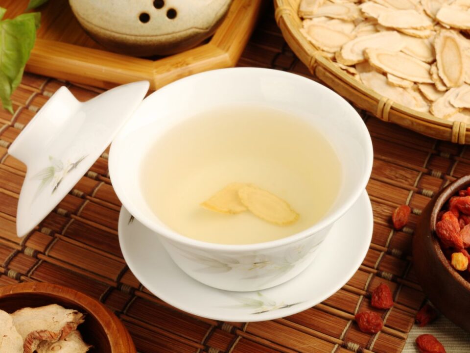 ginzeng-hatasai - Nők Lapja ginzeng tea