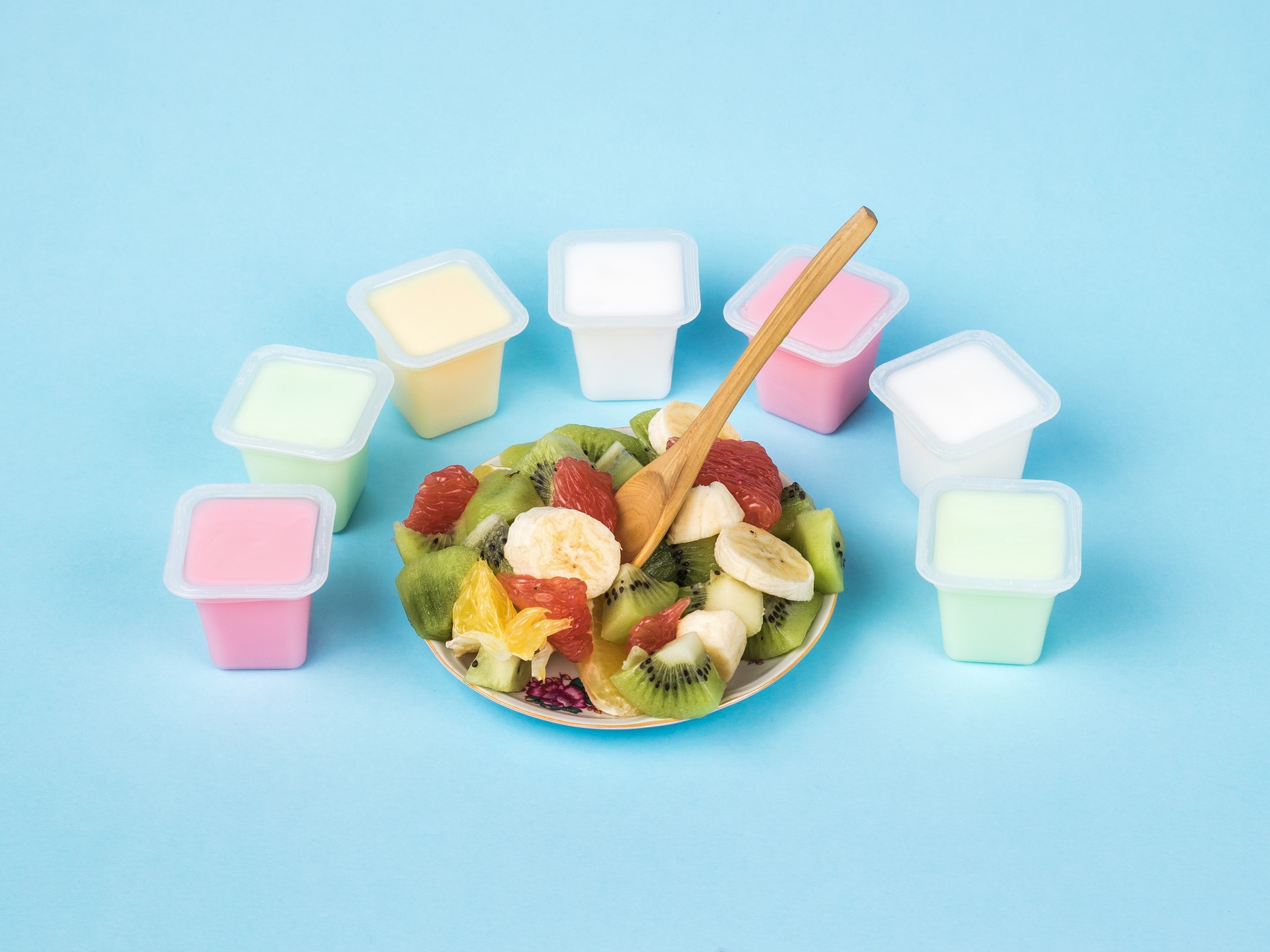 5 étel rövid élet joghurtok