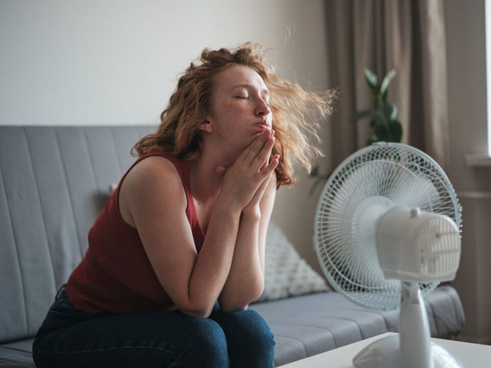 hőség egészség tipp hűtés otthon ventilátor káros