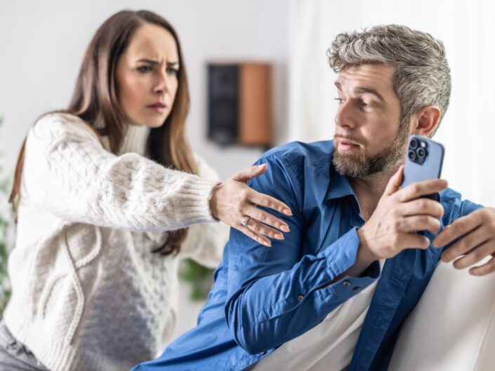 hűtlenség, megcsalás