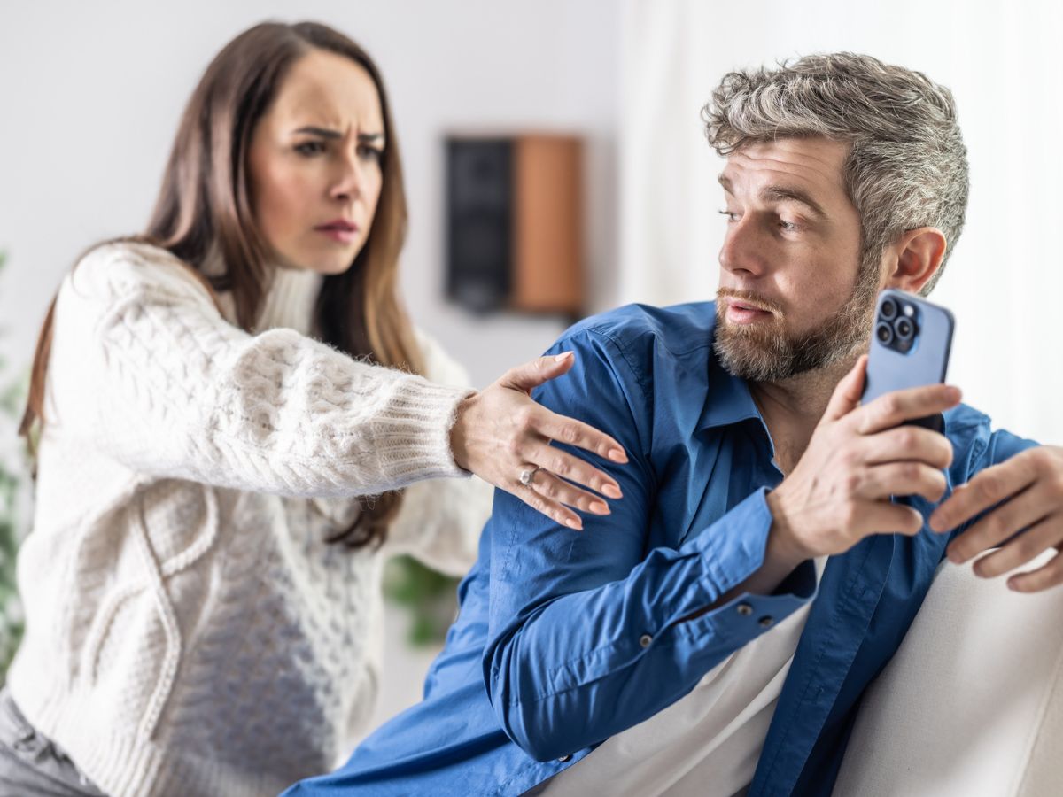 hűtlenség, megcsalás