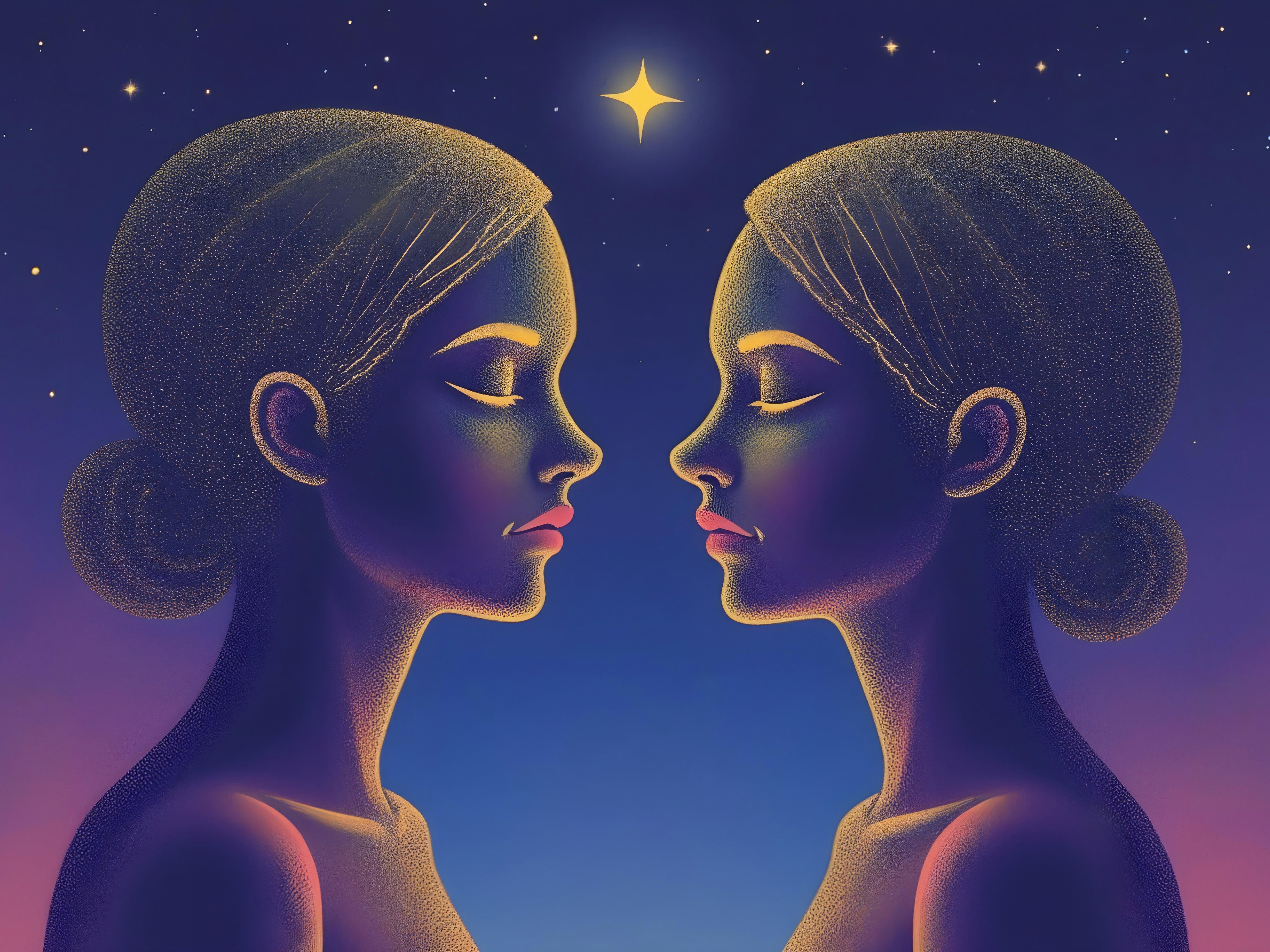 3 csillagjegy titok suttogás ikrek