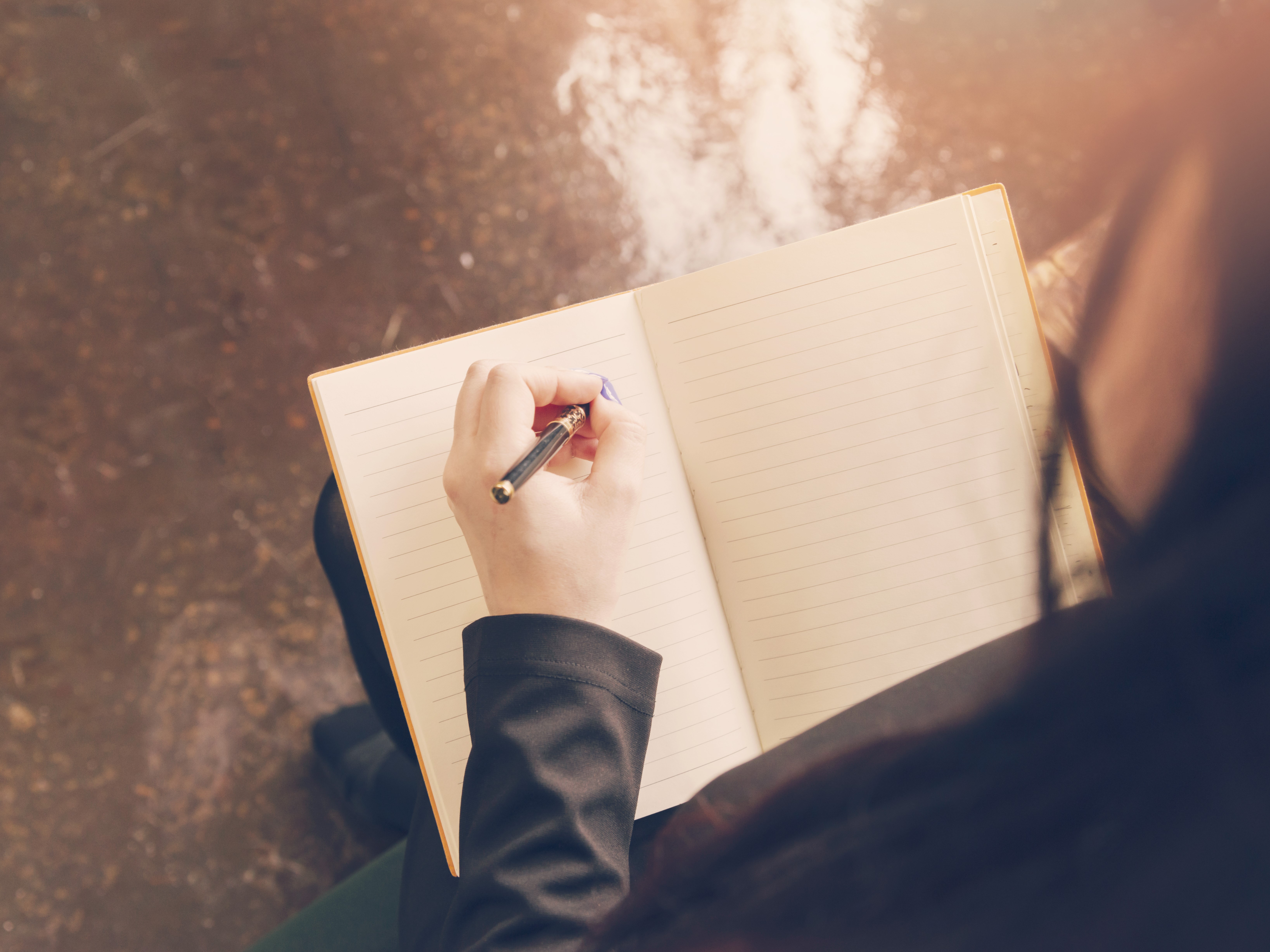 5 élmény szülőkkel naplóírás