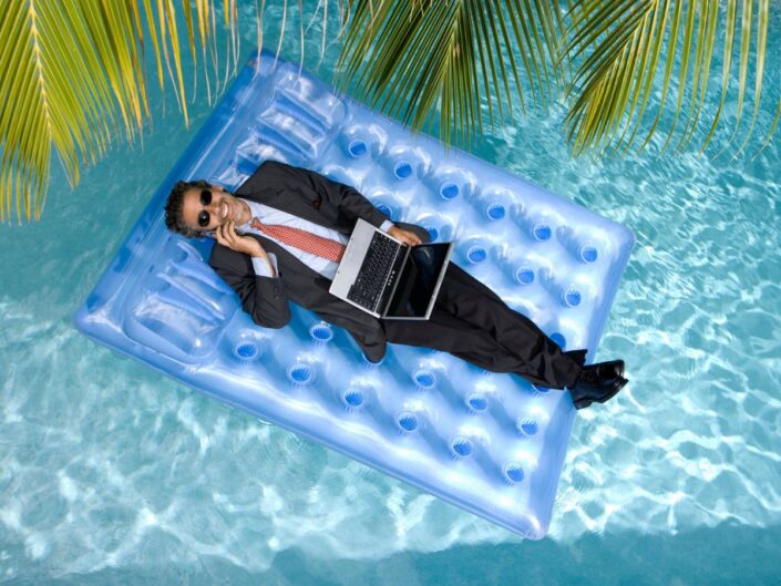 sikeres üzletember, karrier, munka