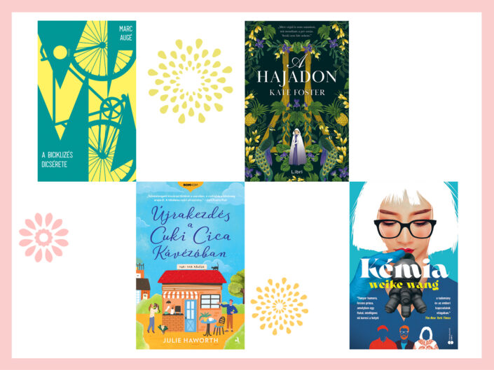 könyvajánló nyárra olvasniovaló könyvek regények