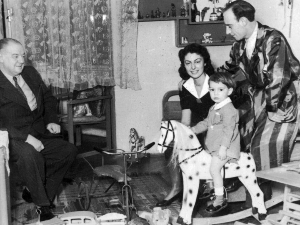 Latabár Kálmán Walter Kató