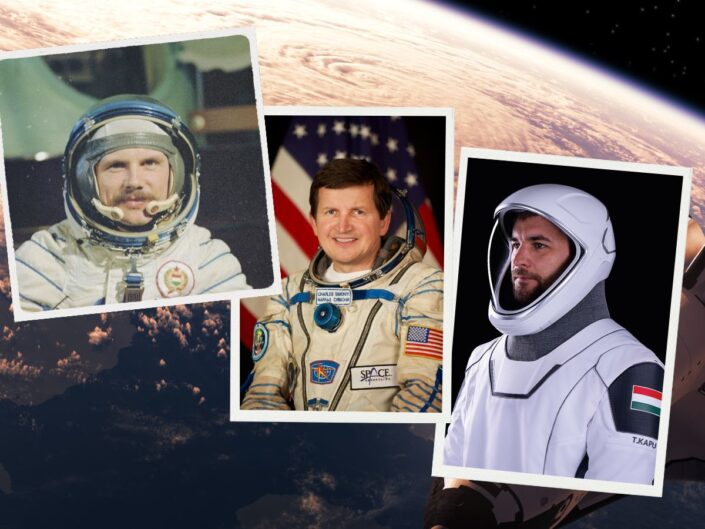 Farkas Bertalan Charles Simonyi Kapu Tibor