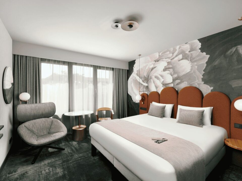 Mercure hotel Debrecen