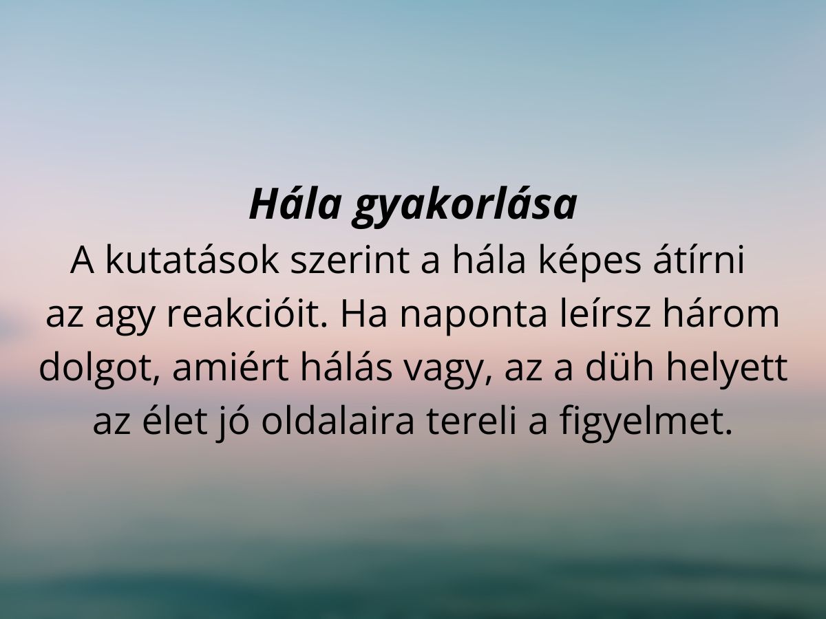 modszerek-harag-duhkitores-ellen - Nők Lapja - Nők Lapja harag düh táj