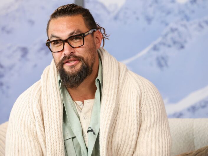 Jason Momoa