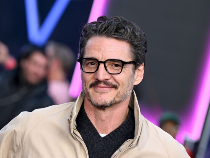Pedro Pascal