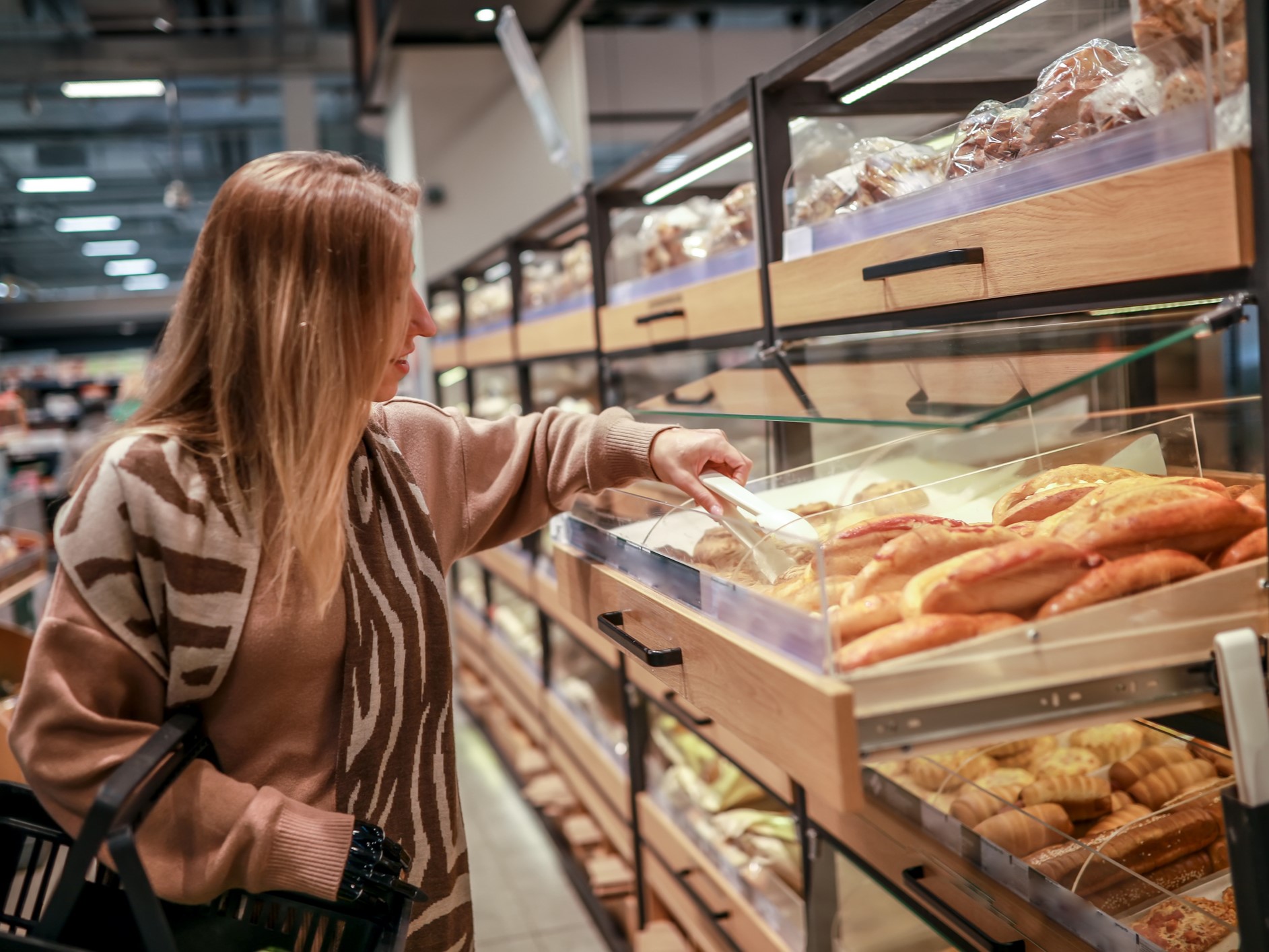 5 étel rövid élet péksütik