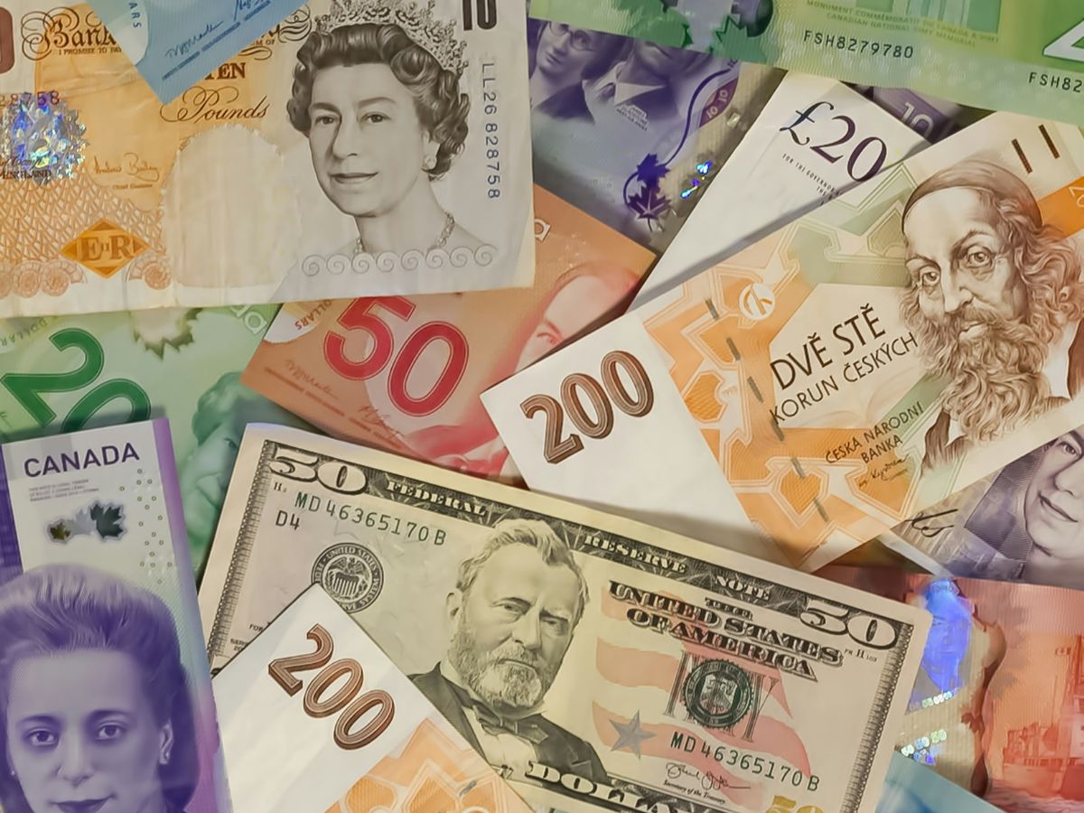 pénz, bankjegy, fizetőeszköz, pénznemek