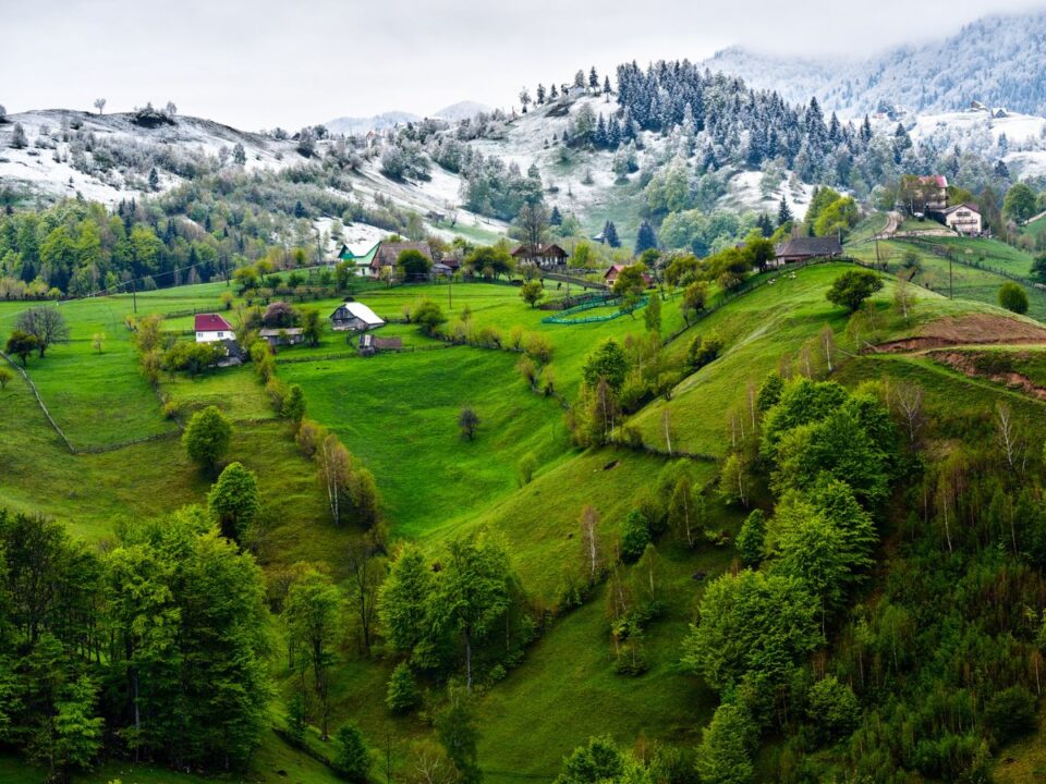 romániai település