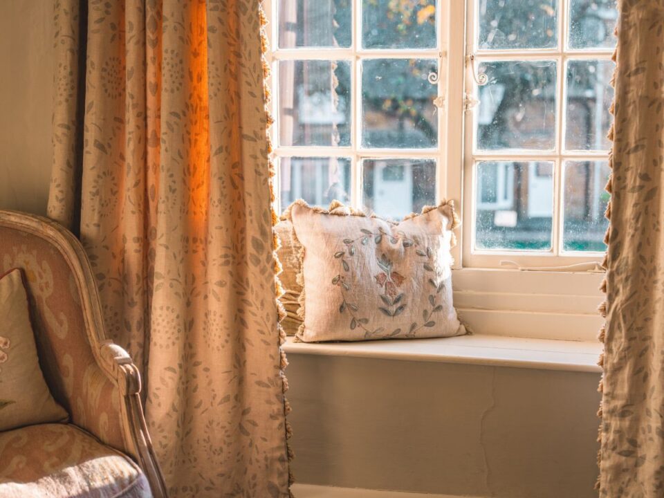 retró nagymama lakberendezési trend újra divat