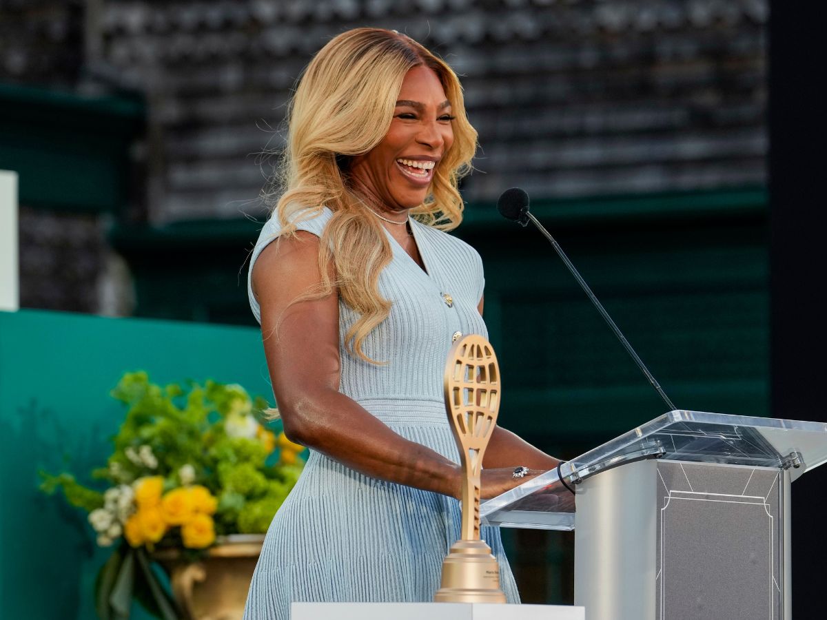 serena williams
