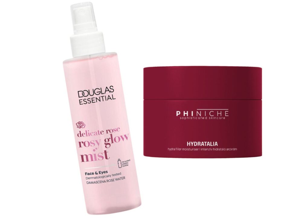 Douglas Phinice hidratáló