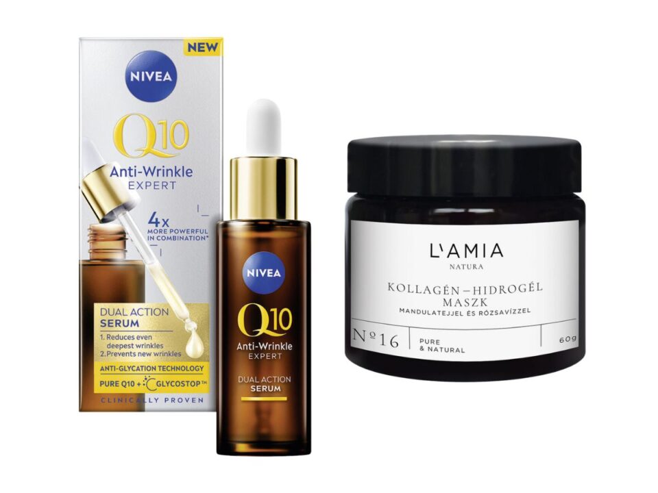 L'Amia Nivea ránctalanítás