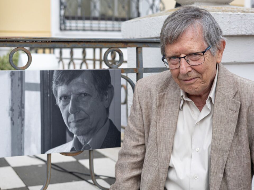 Szigligeti Alkotóház Várady Szabolcs