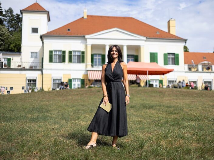 Szigligeti Alkotóház Juhász Anna