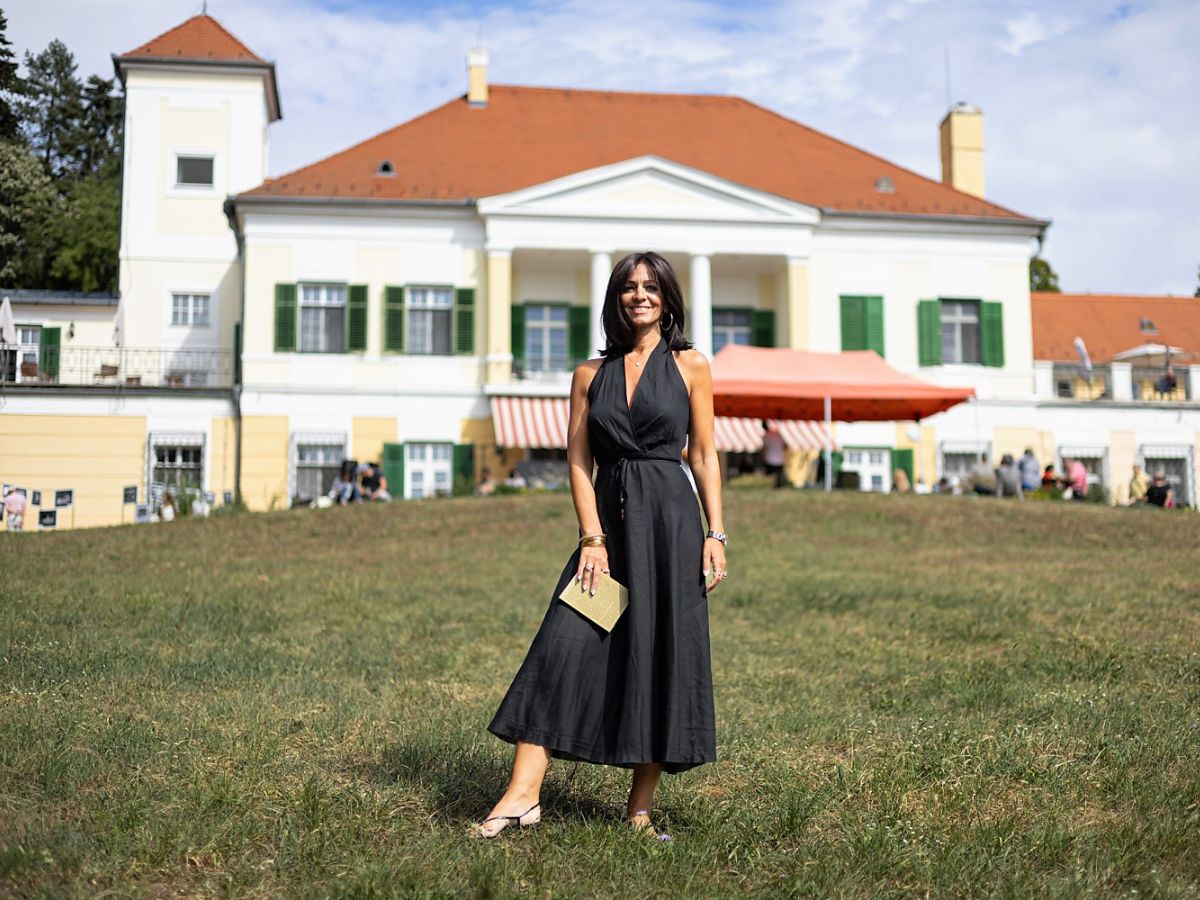 Szigligeti Alkotóház Juhász Anna