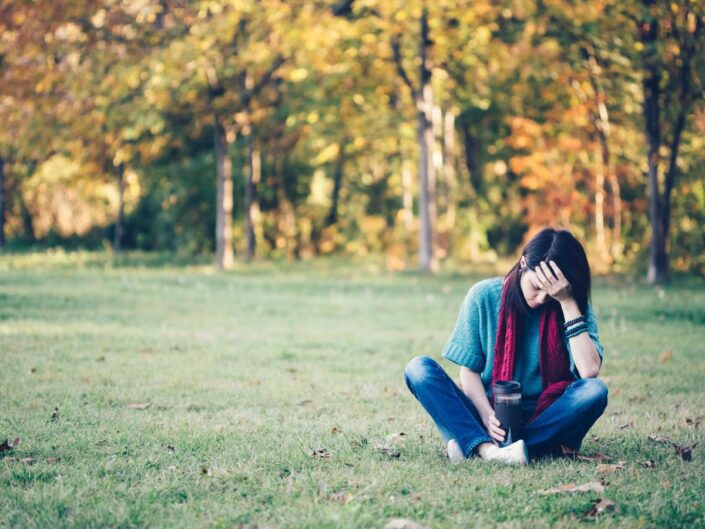 szorongás, stressz, nyár vége, ősz eleje, őszi szorongás