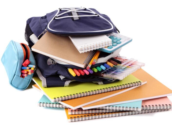 iskola tanszerek táska