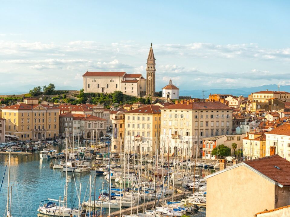 Piran, Szlovénia