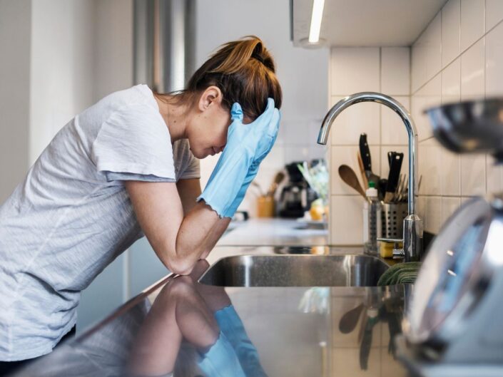 takarítás mosogatás háztartás