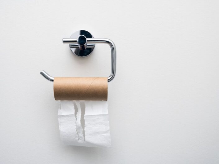 vécépapír