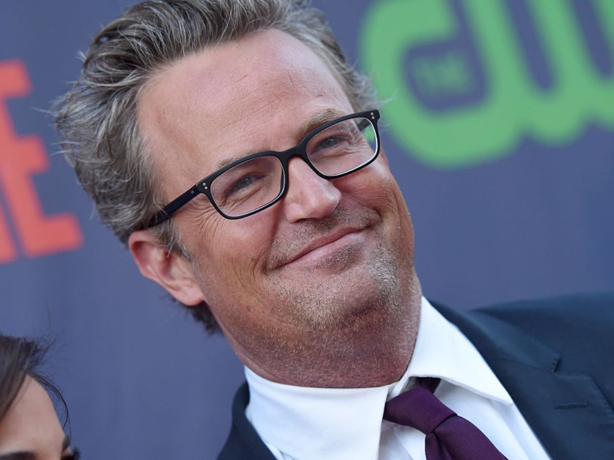 Matthew Perry