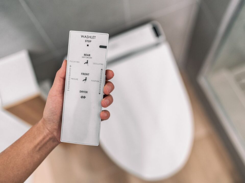 washlet