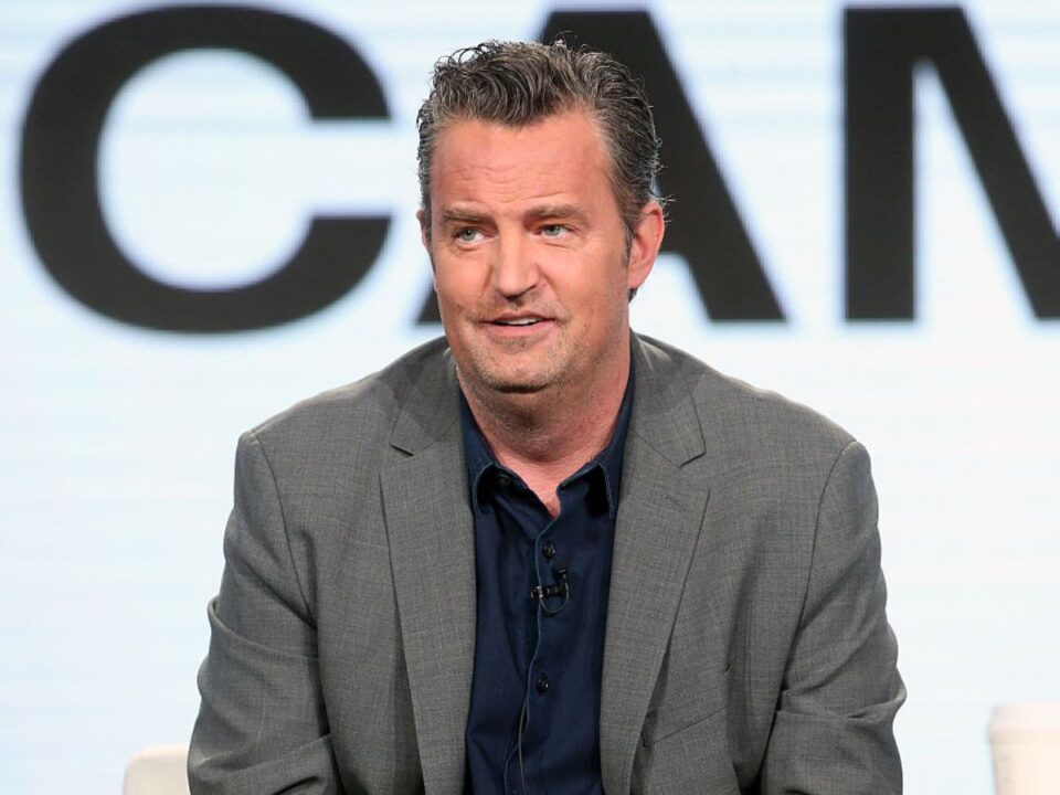Matthew Perry