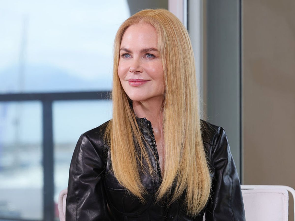 Nicole Kidman
