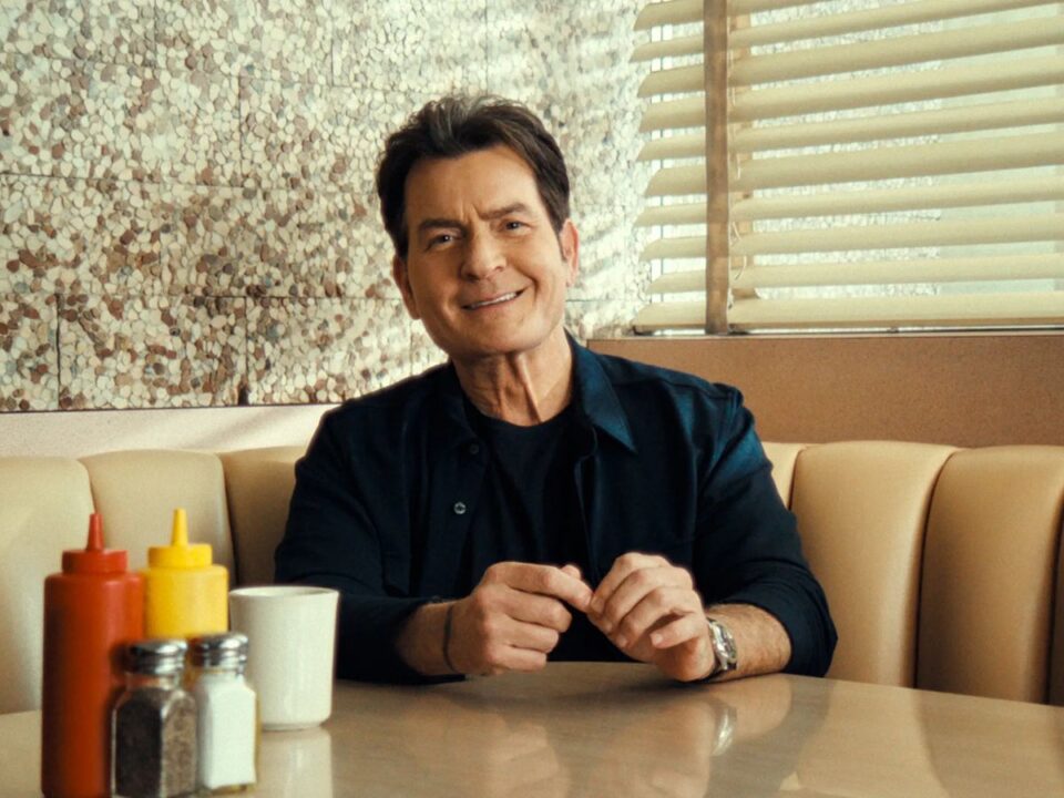 Charlie Sheen 