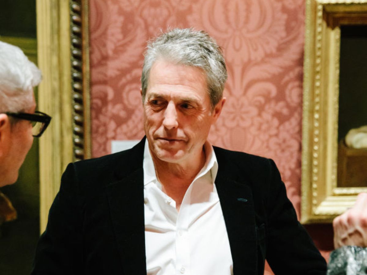 Hugh Grant
