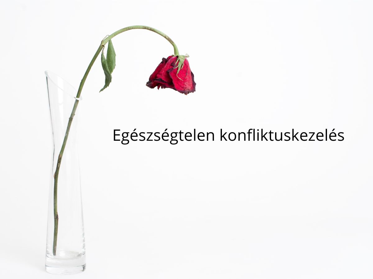 kapcsolatromboló viselkedés