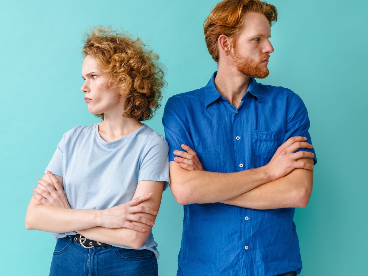 kapcsolatromboló viselkedés