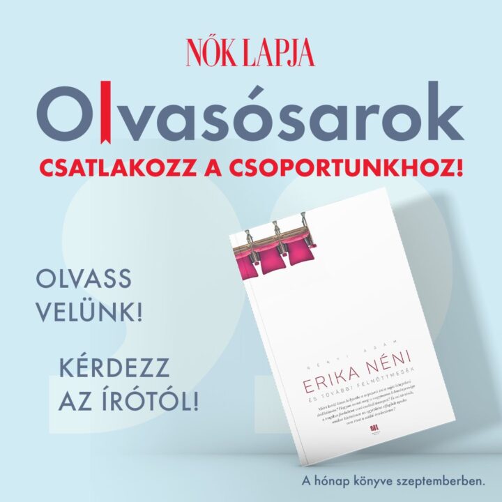 Nők Lapja Olvasósarok