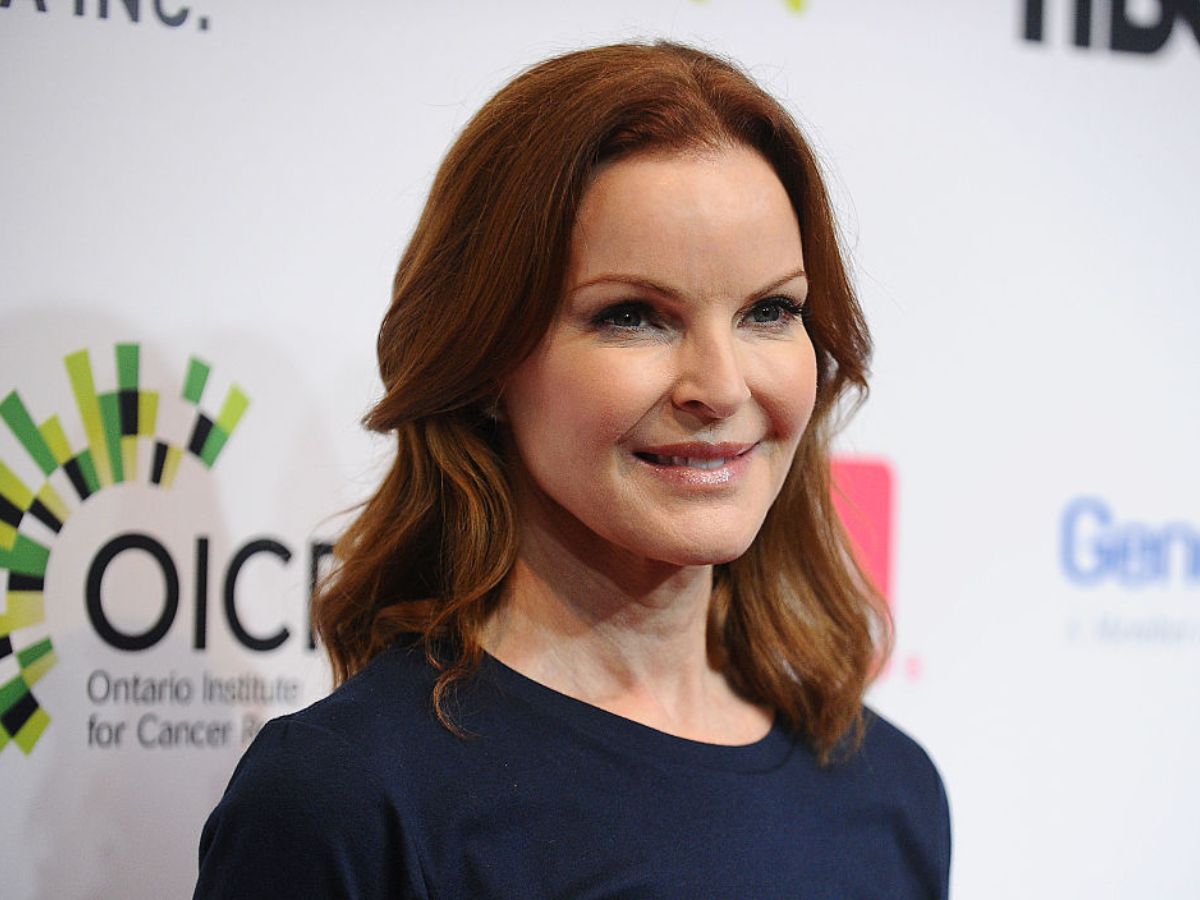 Marcia Cross