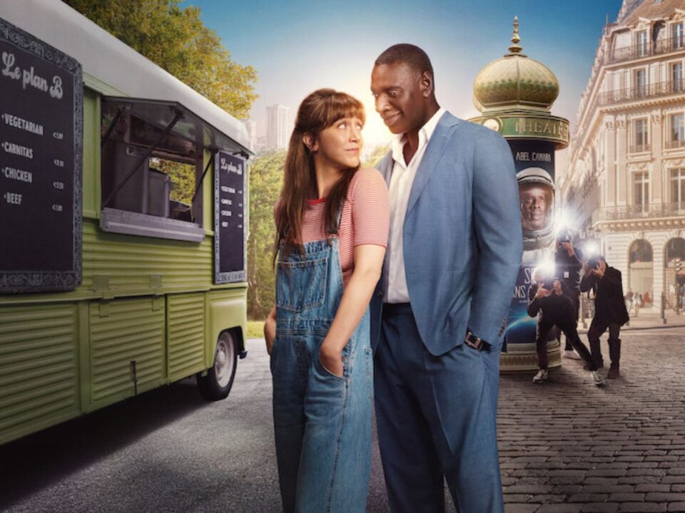 A francia szerető c. film