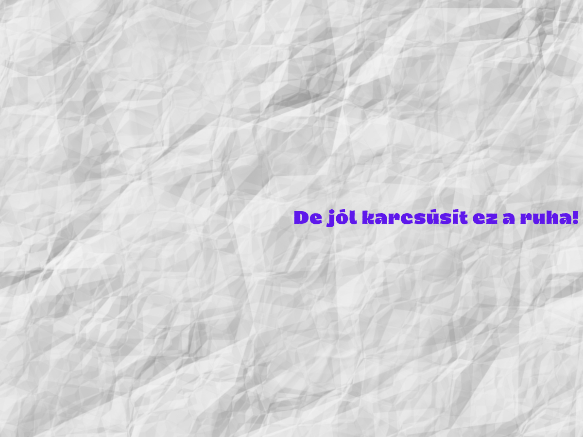 bóknak tűnő sértések