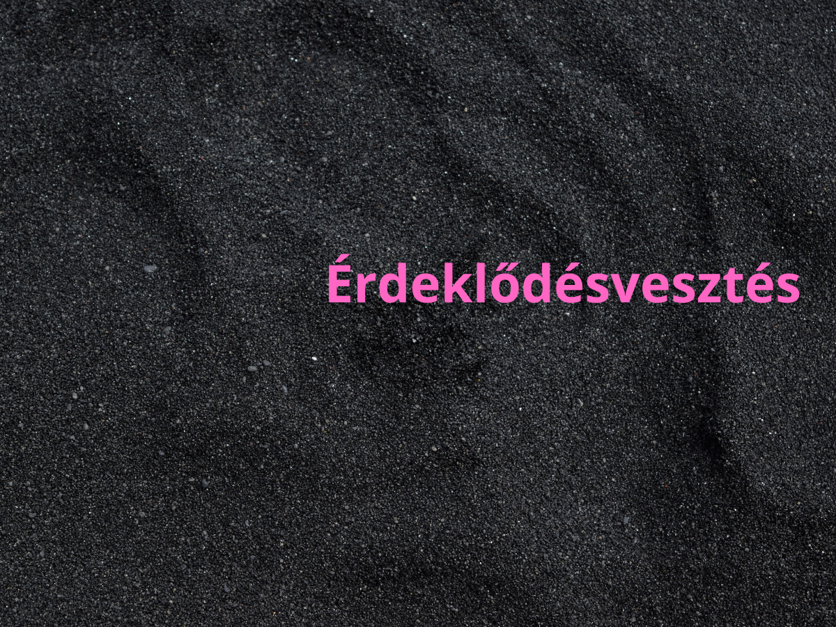 kamaszkori depresszió