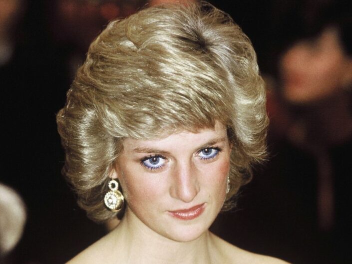 lady diana hercegnő