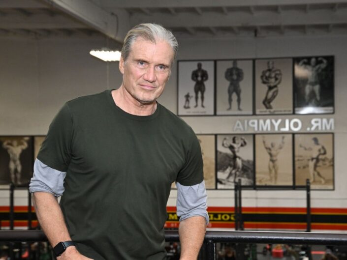 Dolph Lundgren