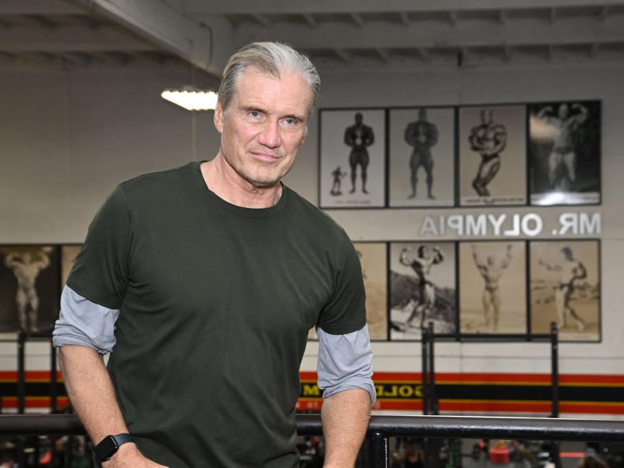 Dolph Lundgren
